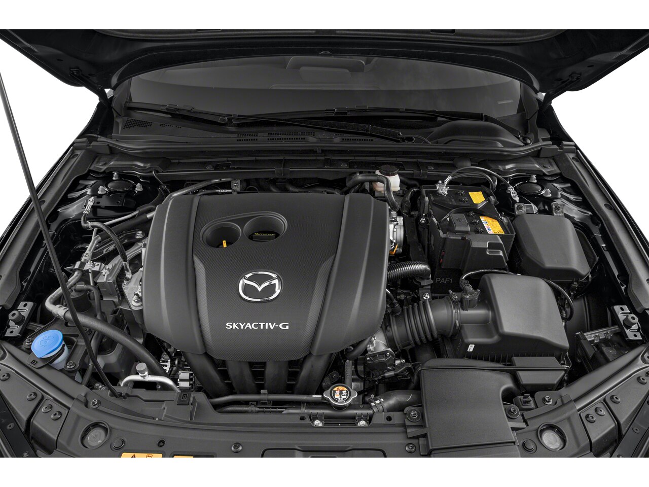 2021 Mazda Mazda3 Hatchback Preferred 4D Hatchback